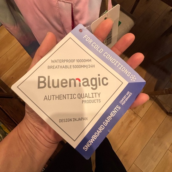 Kids Multicolor Snowsuit - Picture 6 of 12